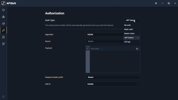 Authentication