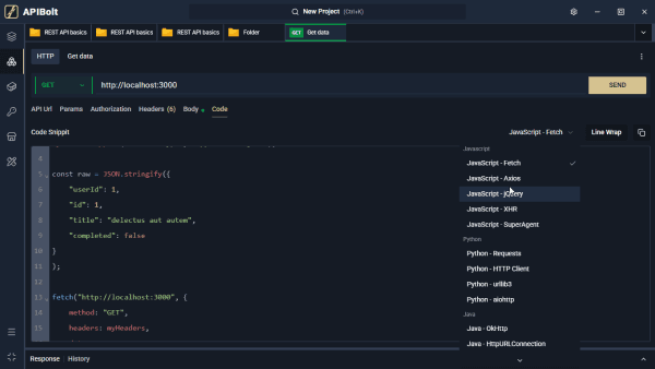 Code Generation