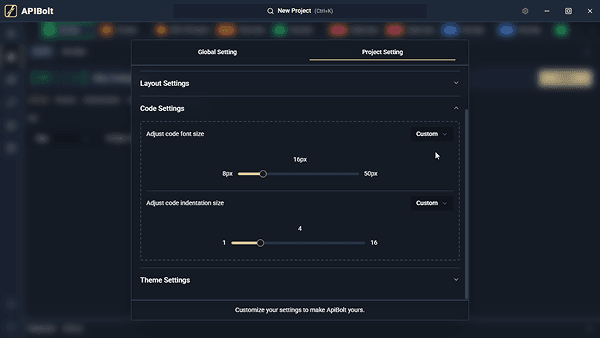 Font Controls