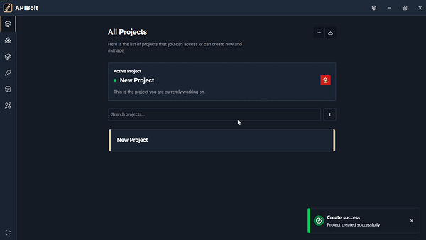 Project Management