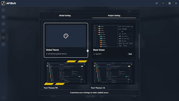 Project Themes